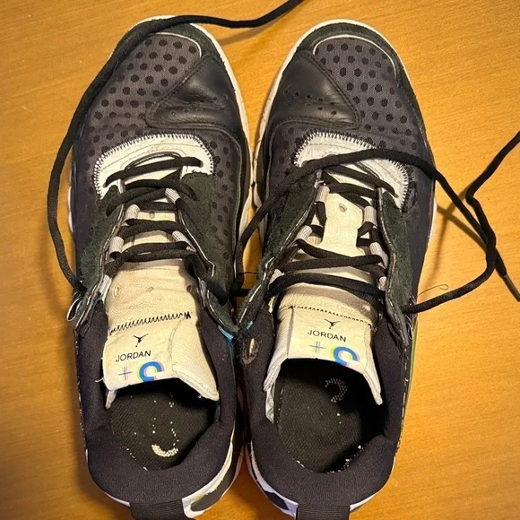 Jordan Delta 2 3D Men’s Size 10 Sneakers - Picture 12 of 14